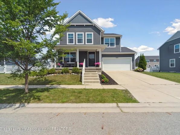 658 Accipiter Way, East Lansing, MI 48823