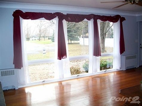 Living Room Windows