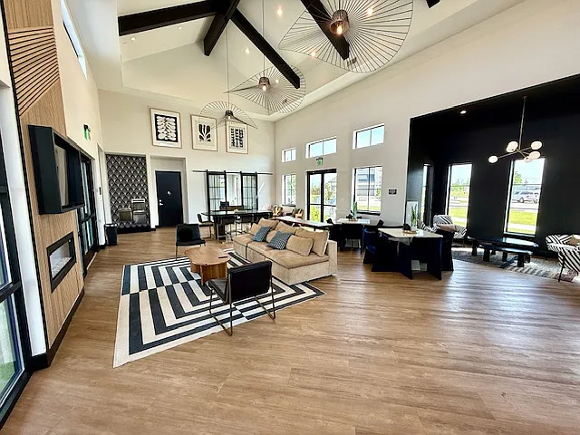 Community Lounge