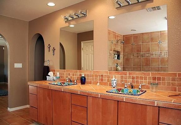 Master Bath Suite