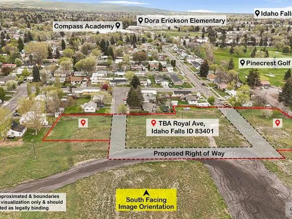 Royal Ave, Idaho Falls, ID 83401