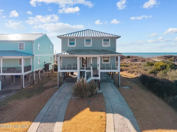 7403 E Beach Drive, Oak Island, NC 28465