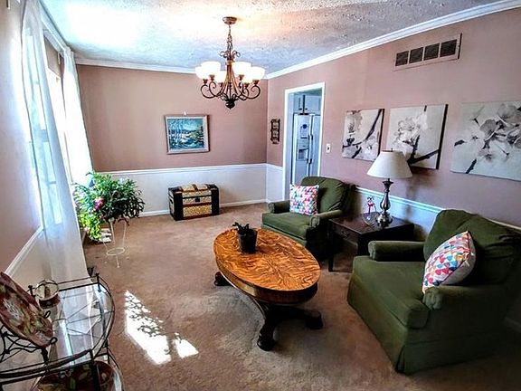 Formal Dining Room currently used as Sitting Room