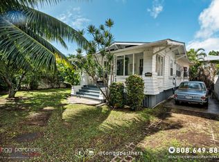 2514 Oahu Ave, Honolulu, HI 96822