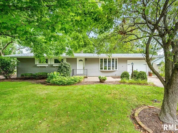 706 W Davison St, Roanoke, IL 61561