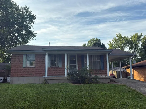 989 Hazelwood Dr, Clarksville, IN 47129