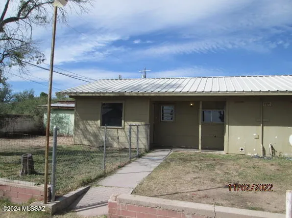 171 N Shady Ln, Benson, AZ 85602