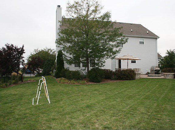 .31 of an acre nestled in the charming Heron Creek community