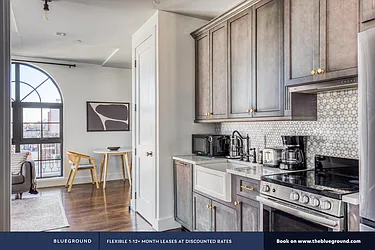 Rented by The Blueground