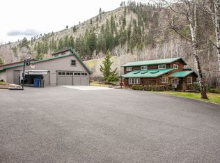 3755 Yaksum Canyon Rd, Cashmere, WA 98815