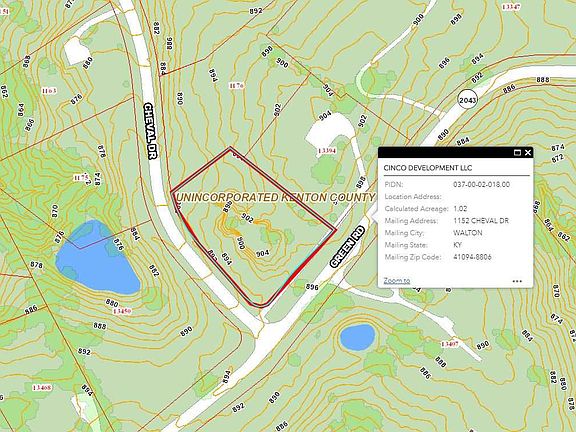 2nd image of 1188 Cheval Dr Lot 18