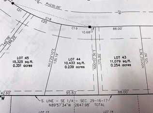 409 Prairie Fox St LOT 44, Fond Du Lac, WI 54937