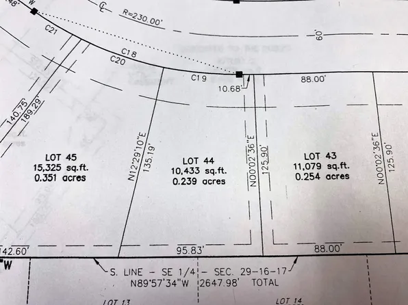 409 Prairie Fox St Lot 44, Fond Du Lac, WI 54937