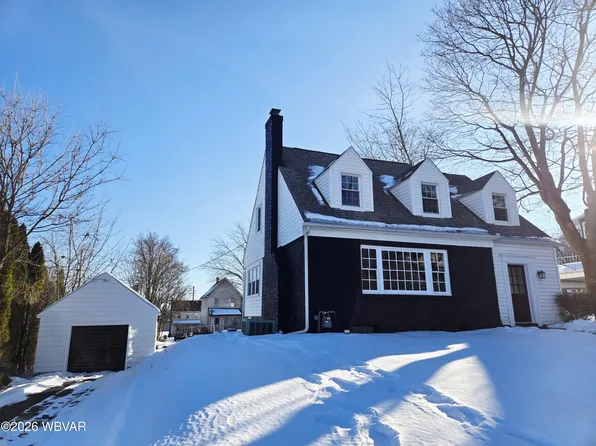 355 Fisher St S, Williamsport, PA 17702