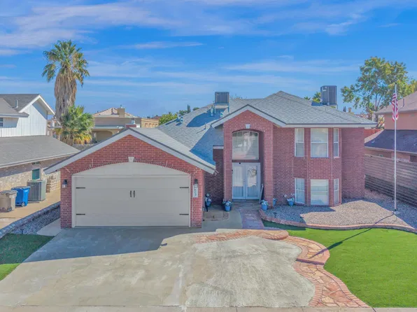 1920 Sun Spot St, El Paso, TX 79938