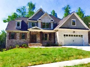 9359 Peppy Branch Trl, Apison, TN 37302