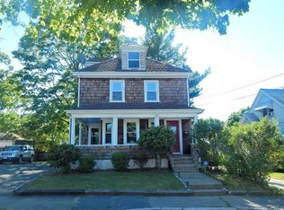 85 Thurber Ave, Brockton, MA 02301