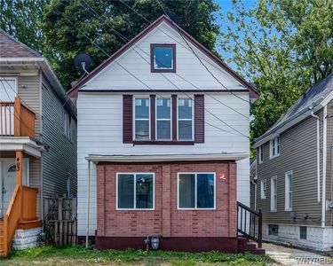 491 Northland Ave, Buffalo, NY, 14211
