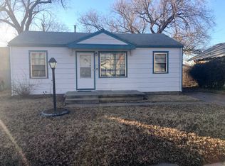 1711 S Mosley Ave, Wichita, KS 67211