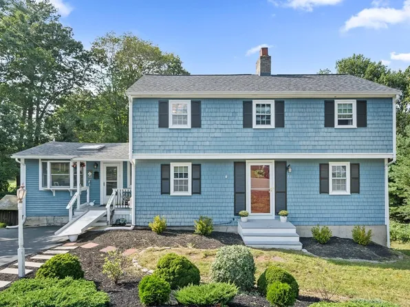 70 Century Rd, Weymouth, MA 02190