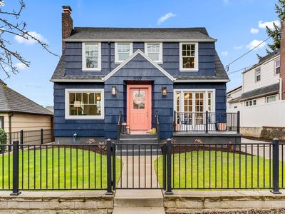 3117 NE 33rd Ave, Portland, OR, 97212