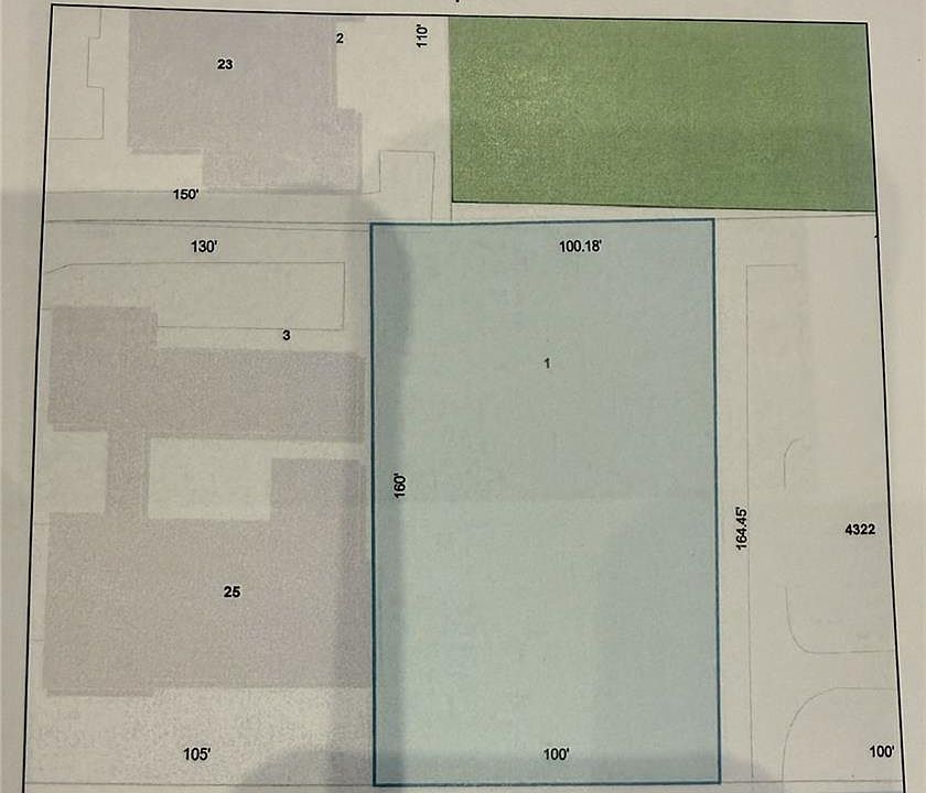 2nd image of 0 Marquette Dr Lot 1