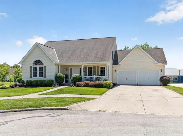 1338 Advent Ct, Marysville, OH 43040