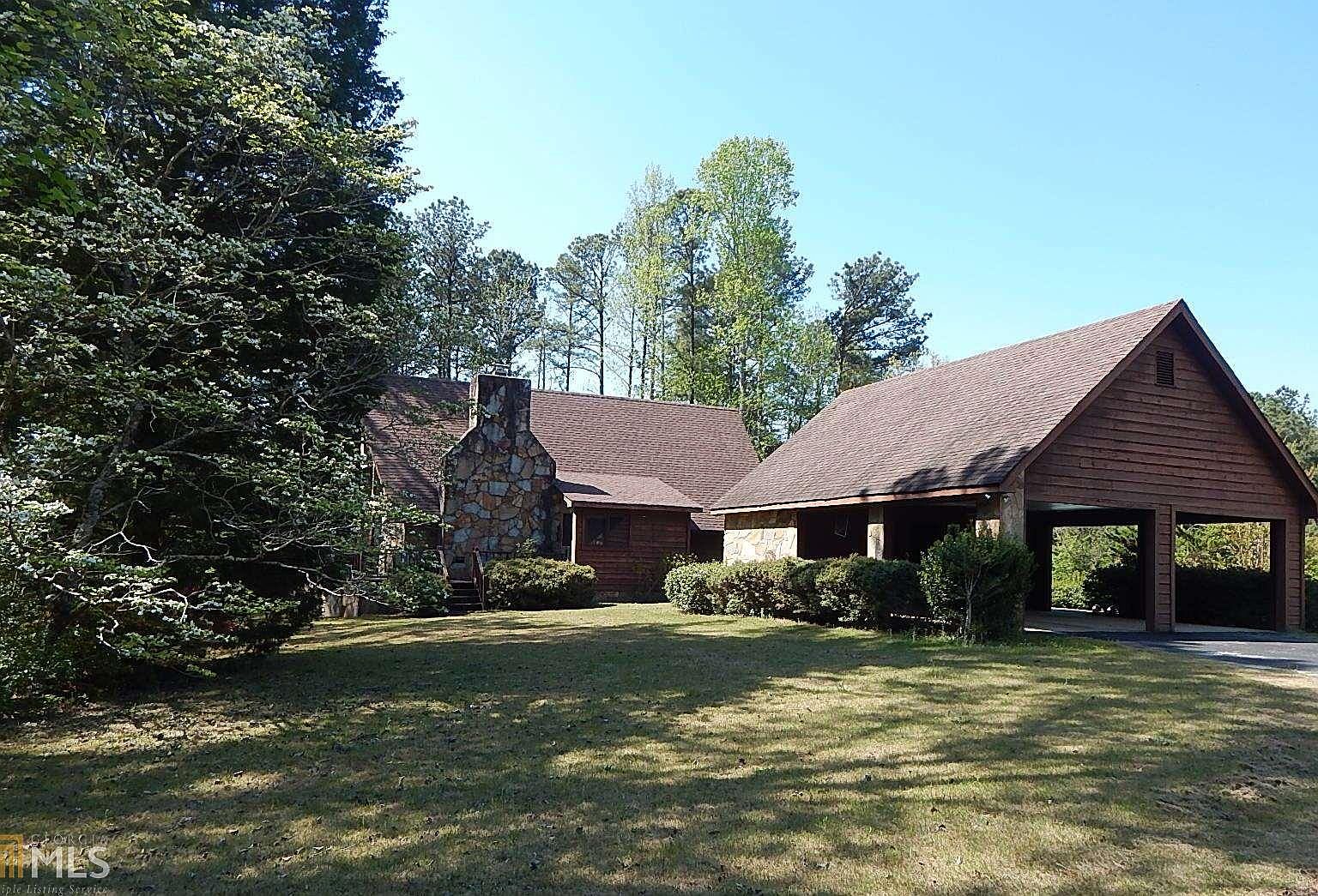 233 Old Hammett Rd, Hogansville, GA 30230 Zillow