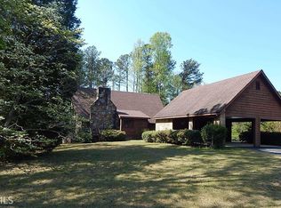 233 Old Hammett Rd, Hogansville, GA 30230