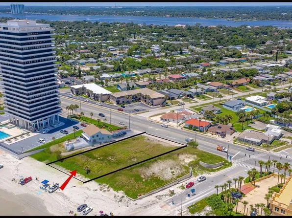 N Atlantic Ave Lot 1, Daytona Beach, FL 32118