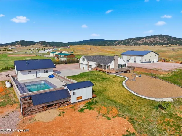 4301 Old Highway 14, Sundance, WY 82729