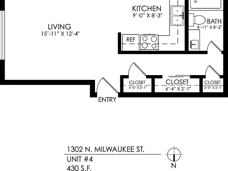 1302 Milwaukee St — Photo 15