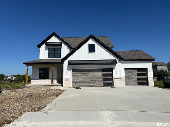 2915 W Lake Trail Ct, Dunlap, IL 61525