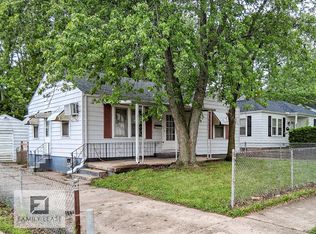 1595 E Willard Ave, Decatur, IL 62521