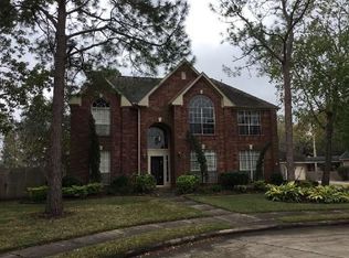 4110 Lake Falls Ct, Houston, TX 77059