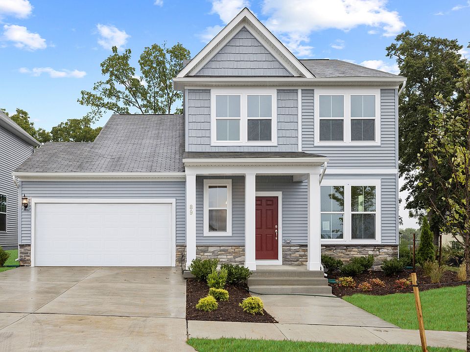 Presidents Pointe by Stanley Martin Homes in Ranson WV Zillow