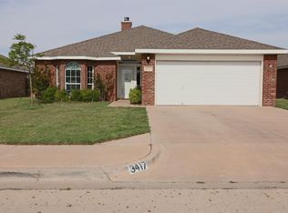 3417 Oak Ridge Ave, Lubbock, TX 79407