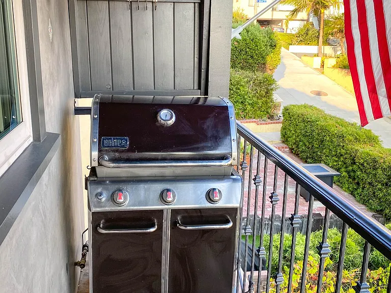 BBQ Area