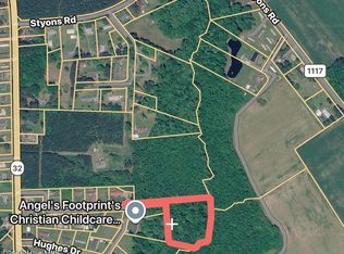 228 Hughes Dr LOT 8, Plymouth, NC 27962