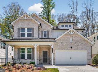 3453 Hillyard Dr, Dacula, GA 30019
