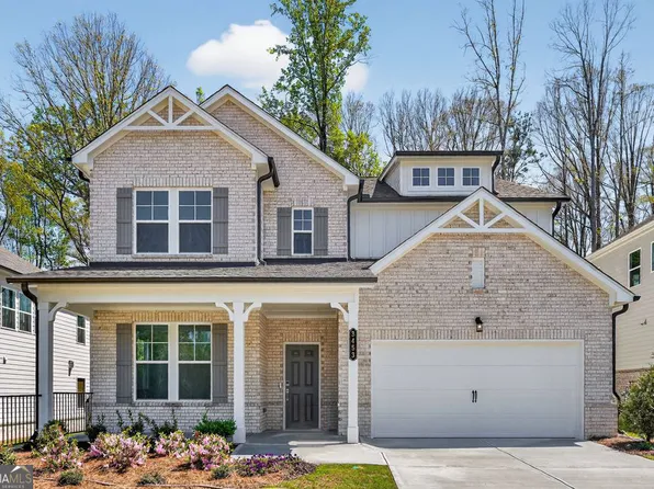 3453 Hillyard Dr, Dacula, GA 30019