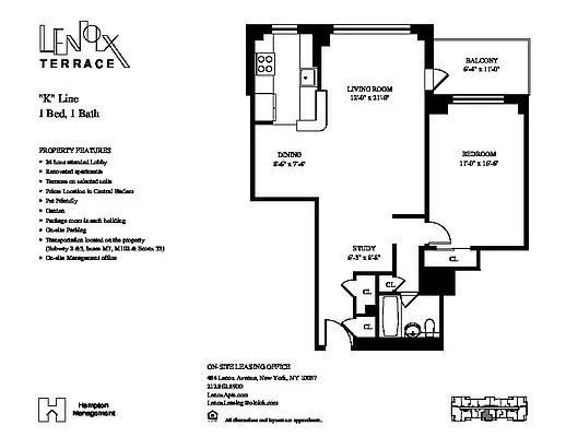 Rented by Olnick Organization | media 7