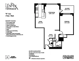 Rented by Olnick Organization