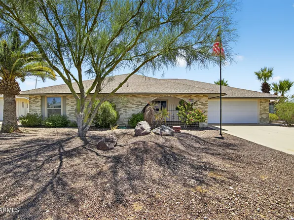 18807 N ZINNIA Court, Sun City West, AZ 85375