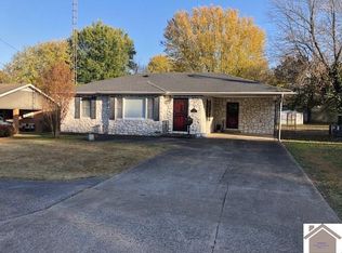 310 Robin Rd, Princeton, KY 42445
