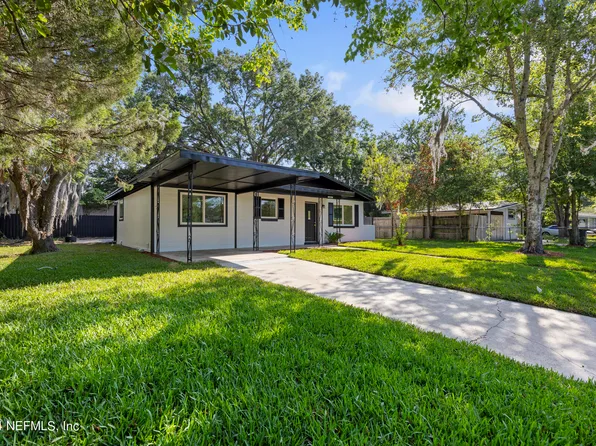 6603 BO PEEP Drive N, Jacksonville, FL 32210