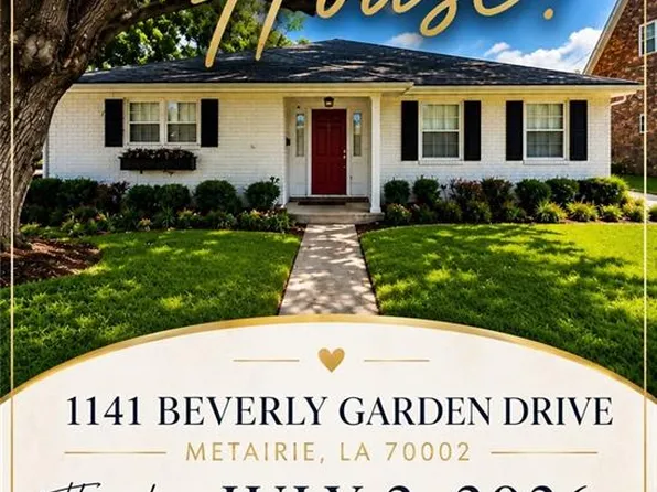 1141 Beverly Garden Dr, Metairie, LA 70002