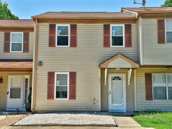 657 Aubrey Dr, Virginia Beach, VA 23462
