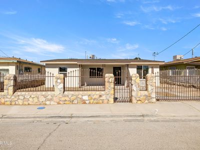311 Francis St, El Paso, TX, 79905