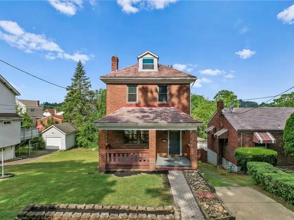 1324 Rutherford Ave, Pittsburgh, PA 15216